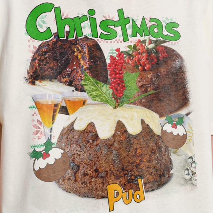 Custom Christmas Tee